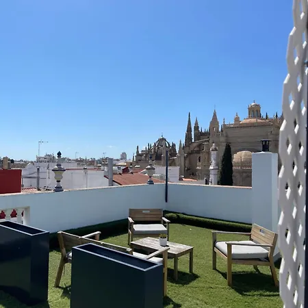 El Balcon De La Ciudad 3ºa *