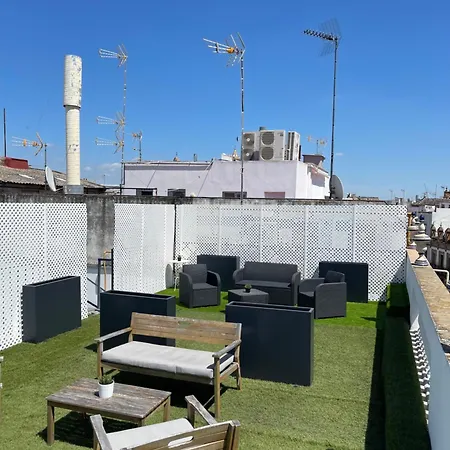 El Balcon De La Ciudad 3ºa Appartement Sevilla