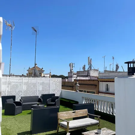 El Balcon De La Ciudad 3ºa *