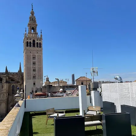 El Balcon De La Ciudad 3ºa Apartment Seville