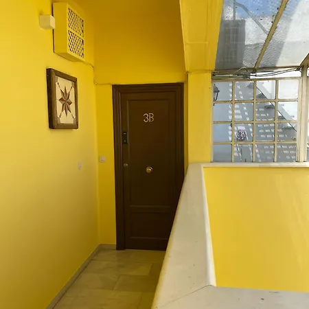 El Balcon De La Ciudad 3ºa *