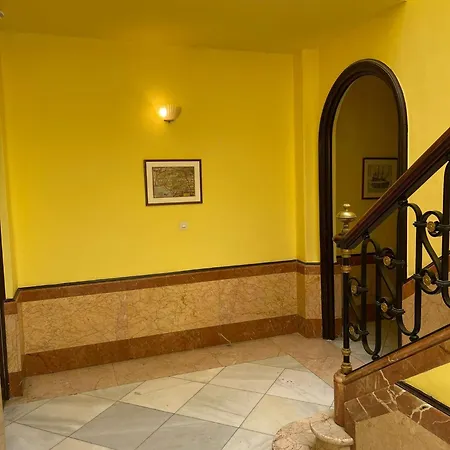 El Balcon De La Ciudad 3ºa Siviglia