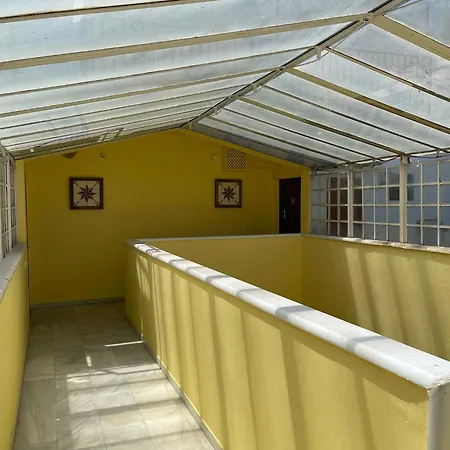 Διαμέρισμα El Balcon De La Ciudad 3ºa *