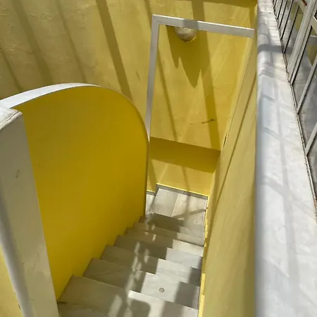 El Balcon De La Ciudad 3ºa Διαμέρισμα *