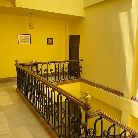 El Balcon De La Ciudad 3ºa Διαμέρισμα Σεβίλλη