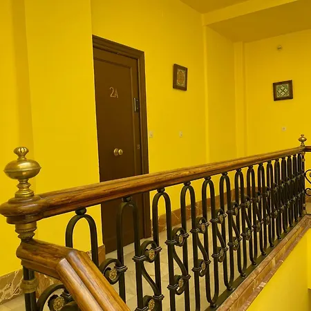 Διαμέρισμα El Balcon De La Ciudad 3ºa *
