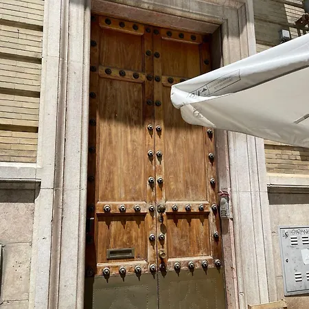 El Balcon De La Ciudad 3ºa Σεβίλλη