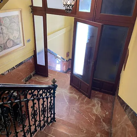 El Balcon De La Ciudad 3ºa * Σεβίλλη