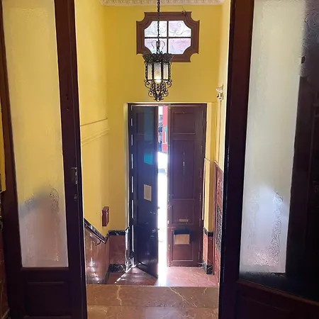 Διαμέρισμα El Balcon De La Ciudad 3ºa *