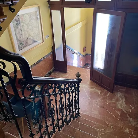 El Balcon De La Ciudad 3ºa *