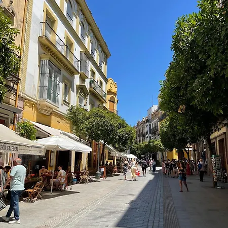 El Balcon De La Ciudad 3ºa Appartamento Siviglia