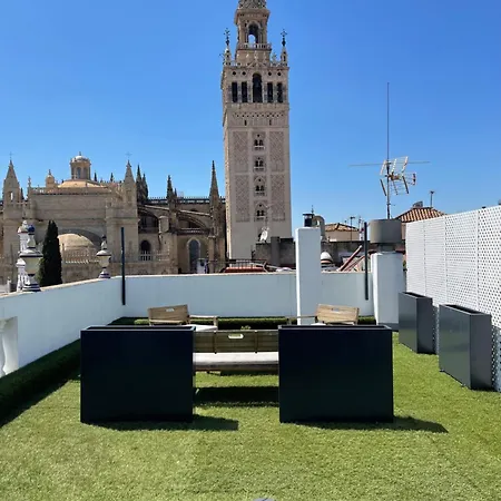El Balcon De La Ciudad 3ºa Daire *