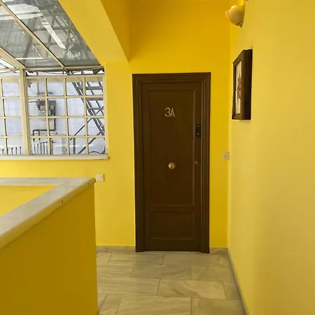 El Balcon De La Ciudad 3ºa Apartmán Sevilla