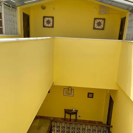El Balcon De La Ciudad 3ºa Apartmán