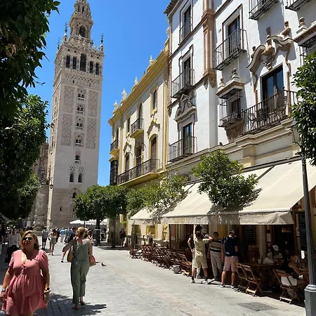 El Balcon De La Ciudad 3ºa